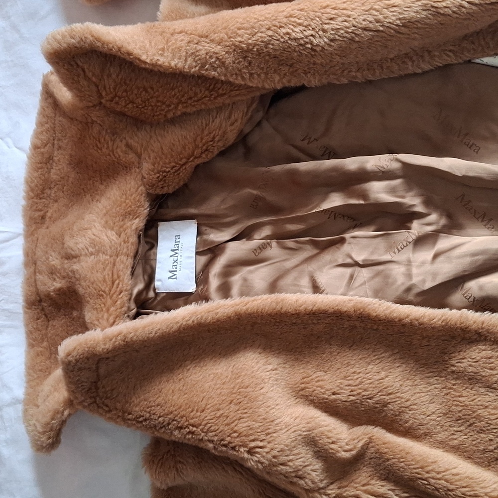 Teddy Coat - Picture 2 of 12